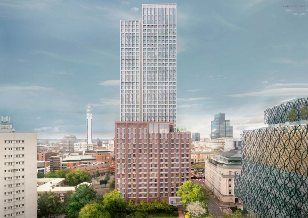 Switch Radio Brindley Drive tower approved